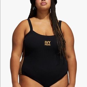 IVY PARK tank top bodysuit